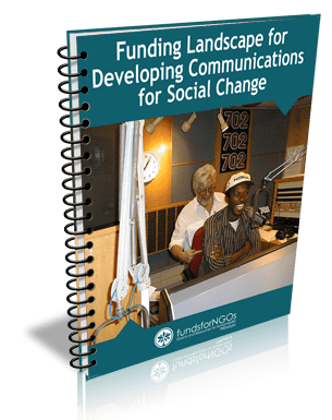 Funding Communications for Social Change