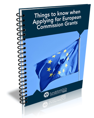 Things to know when Applying for European Commission Grants