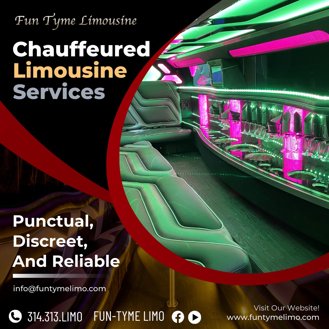 Premium Limo Rental