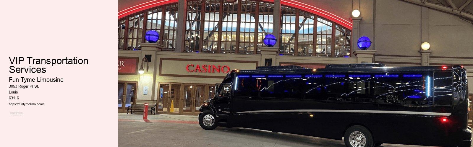 VIP Transportation Services