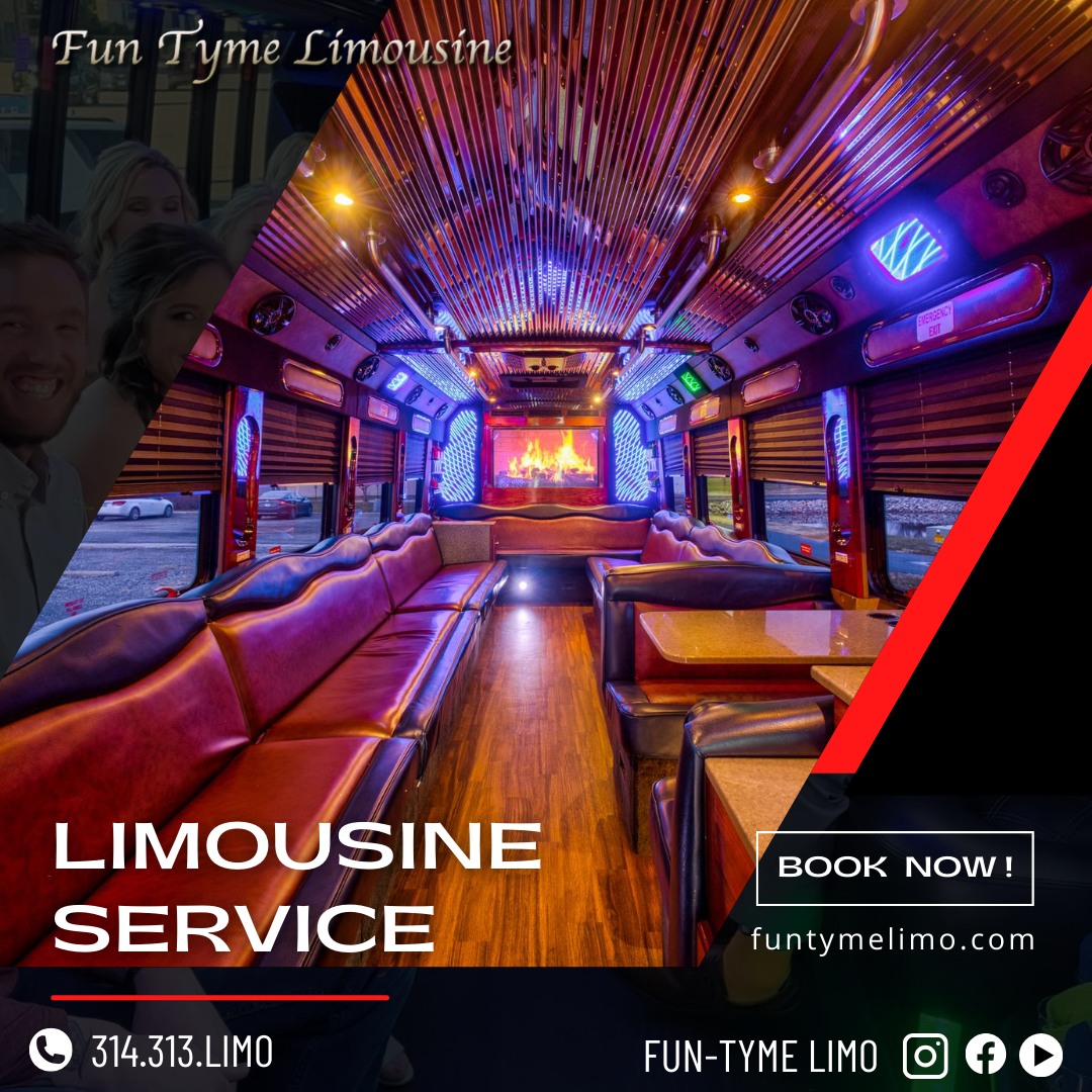 Premium Limo Rental