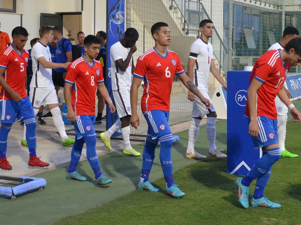 Chile ya conoce a sus rivales para los Juegos Odesur