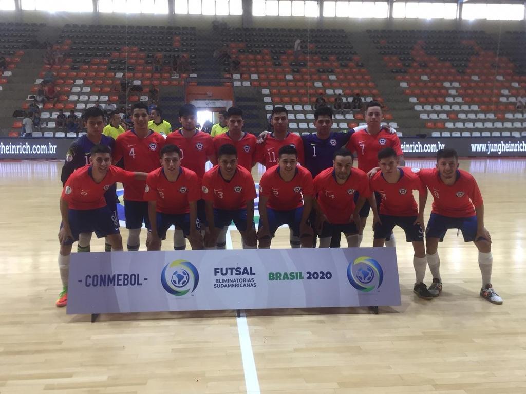 La Roja Futsal jugará amistosos ante Marruecos