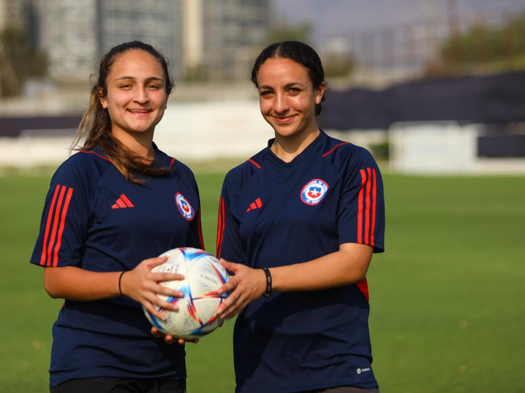 Los nuevos rostros de La Roja Femenina Sub 20