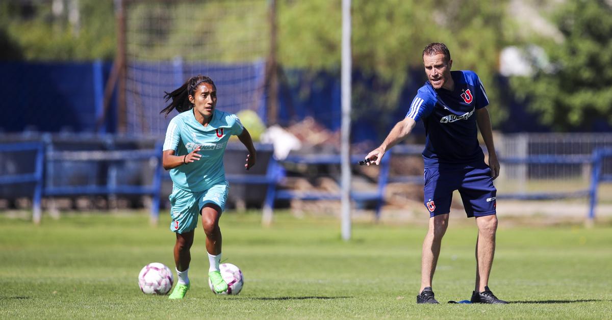 Diego Testas y la final del Campeonato Femenino “Vamos a llegar bien