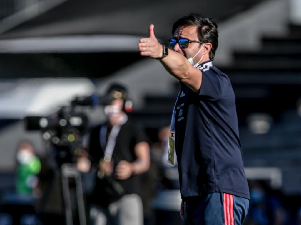 Alex Castro: “Queremos jugar y luchar por nuestro cupo en el Mundial”