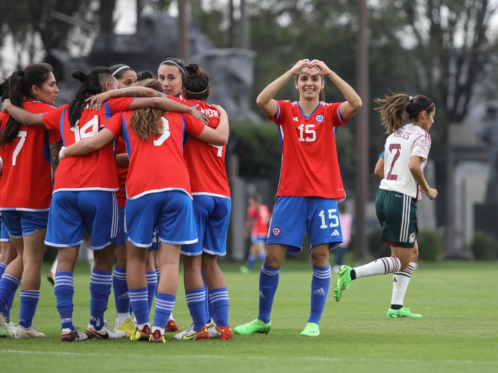 La Roja Femenina jugará frente a Filipinas antes del repechaje mundialista