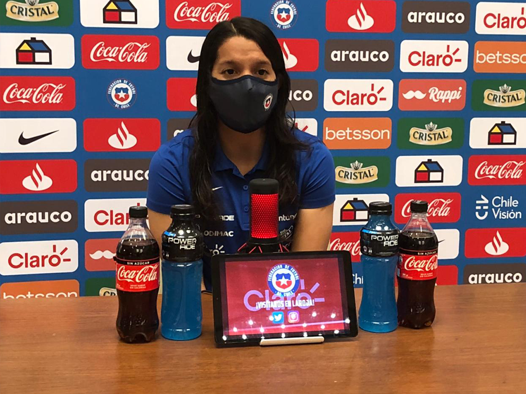 Karen Araya: “Estamos en un muy buen nivel”