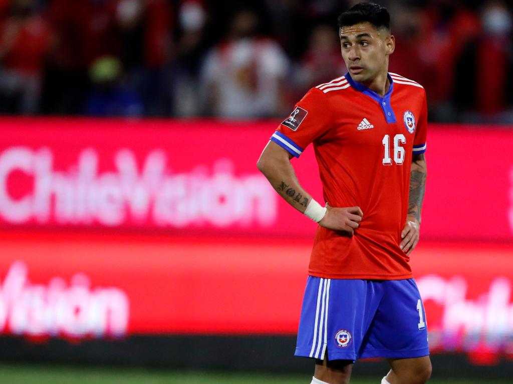 Claudio Baeza: Parte del mediocampo de La Roja camino a Qatar 2022