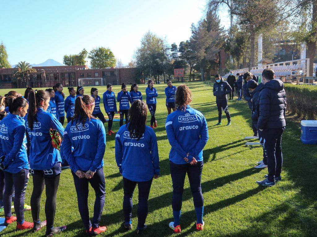 ¿Cuándo y a qué hora juega la Selección Femenina vs. Uruguay?