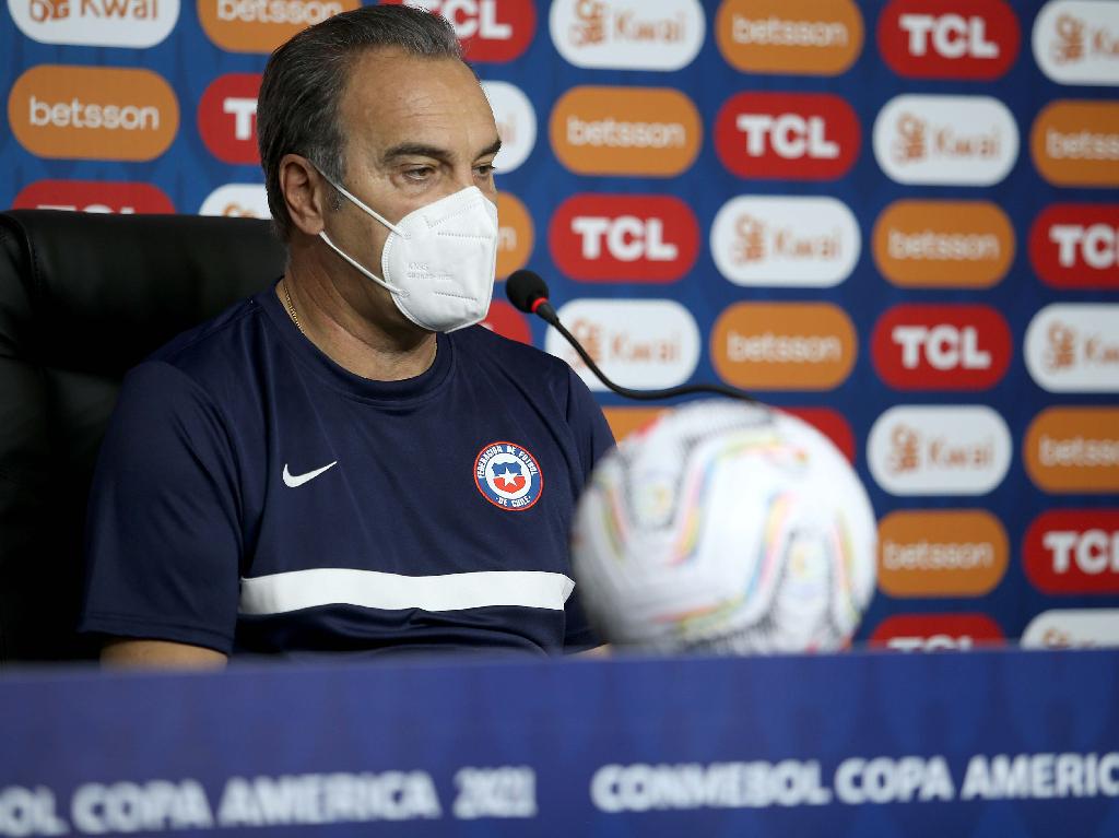 Martín Lasarte y el duelo ante Bolivia: “Trataremos de materializar las ocasiones que tengamos”