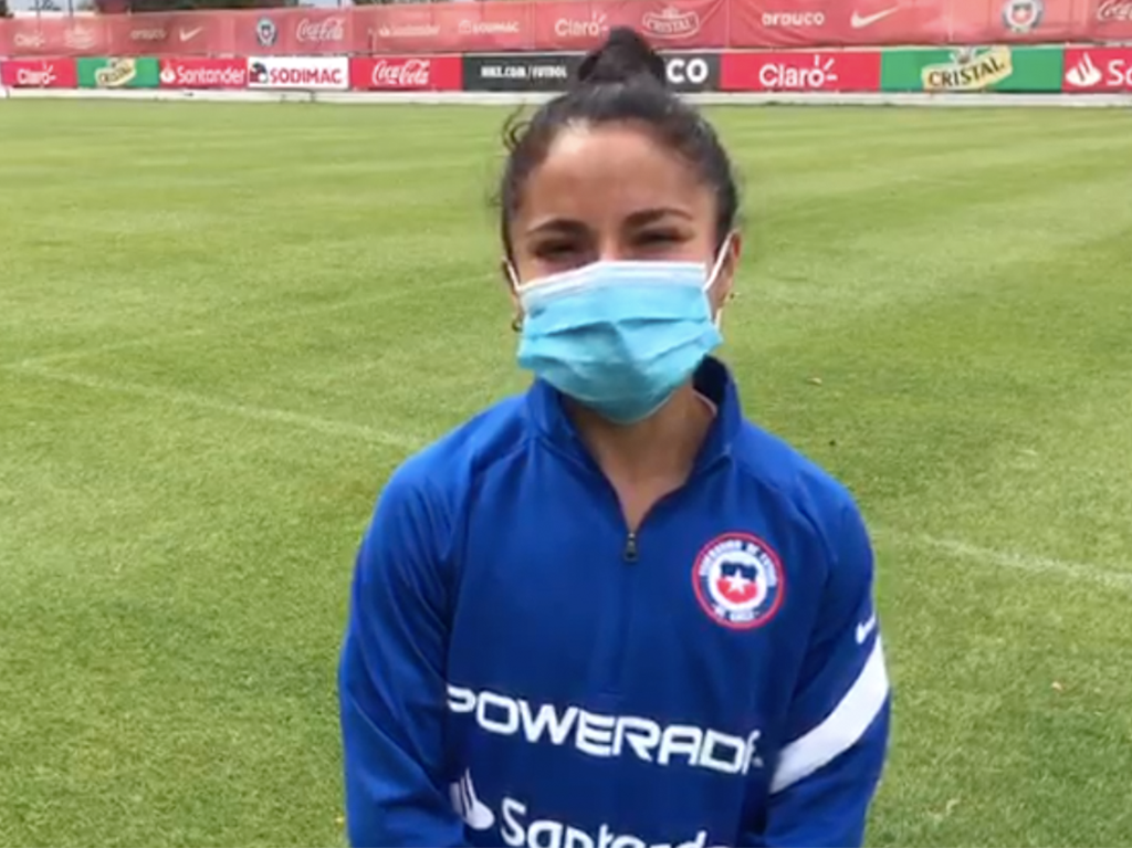 María Francisca Mardones: “Estábamos ansiosas de que empezara todo”