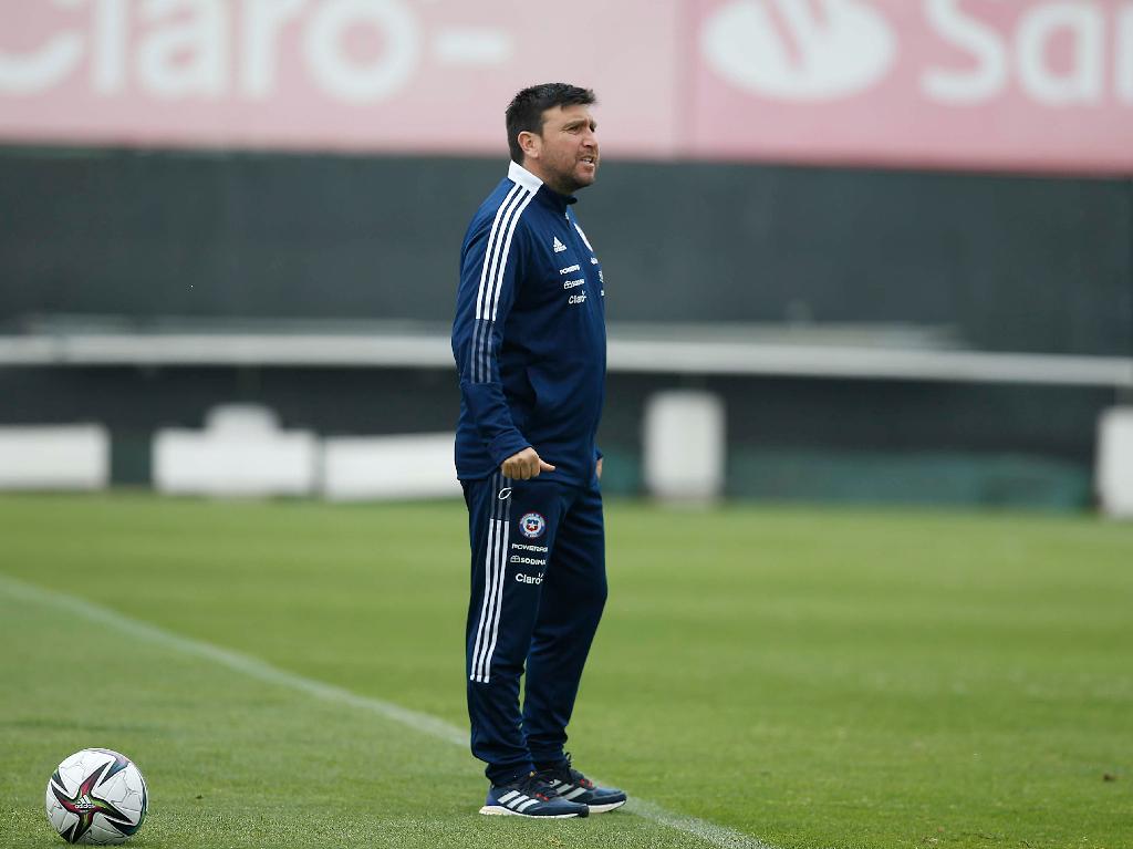 Patricio Ormazábal: “El seleccionado nacional debe tener una exigencia más alta”