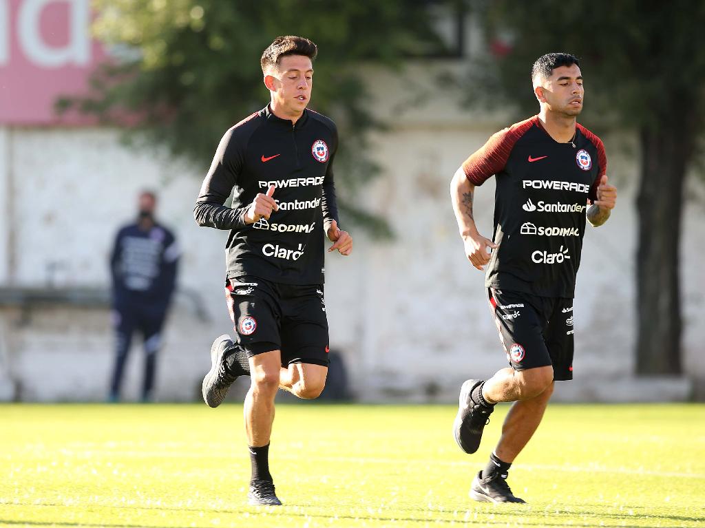 Pablo Parra: “Sería muy lindo seguir en las convocatorias”