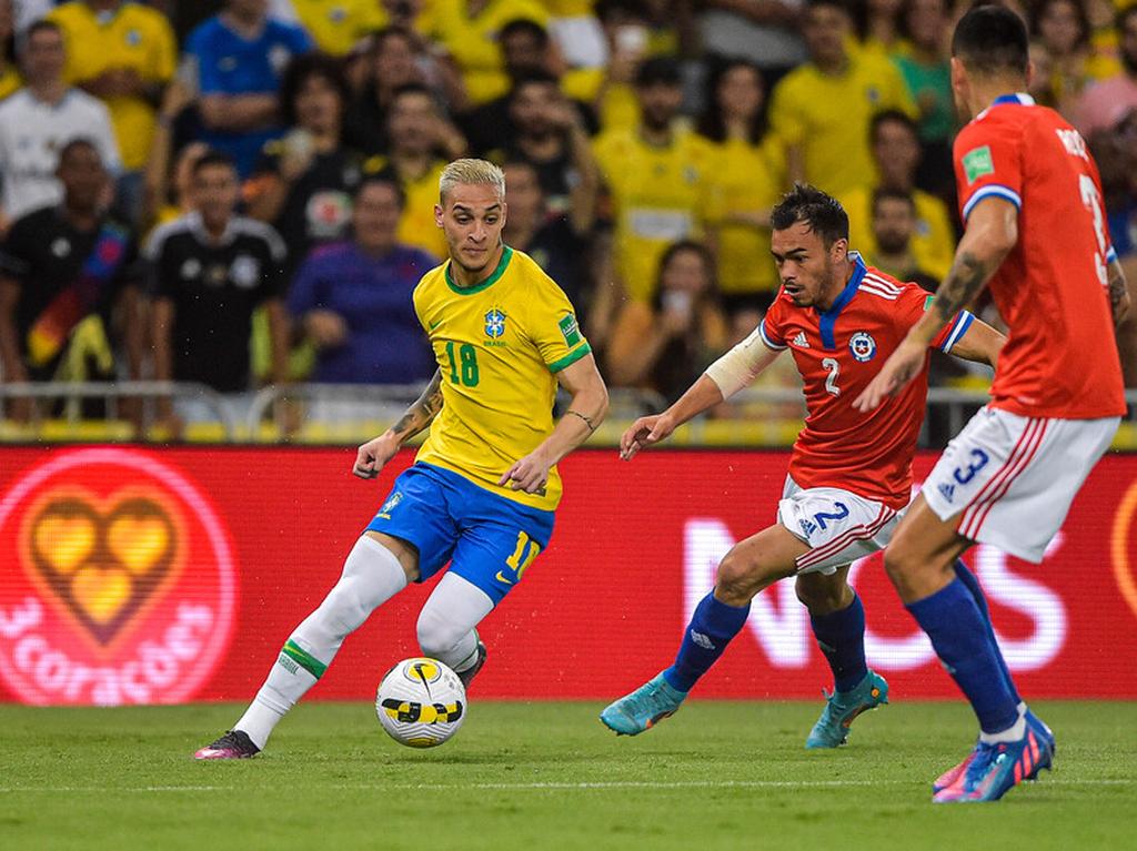 "Nuestro objetivo principal es derrotar a Uruguay"