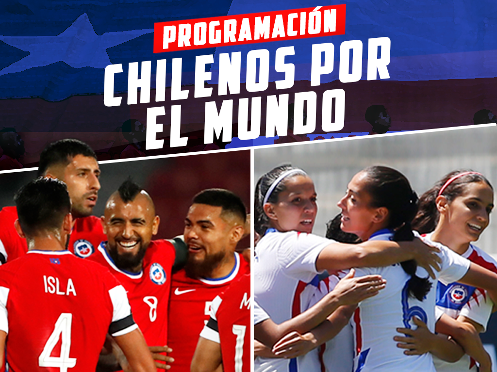 La agenda de esta semana tiene a un chileno con opciones de ser campeón