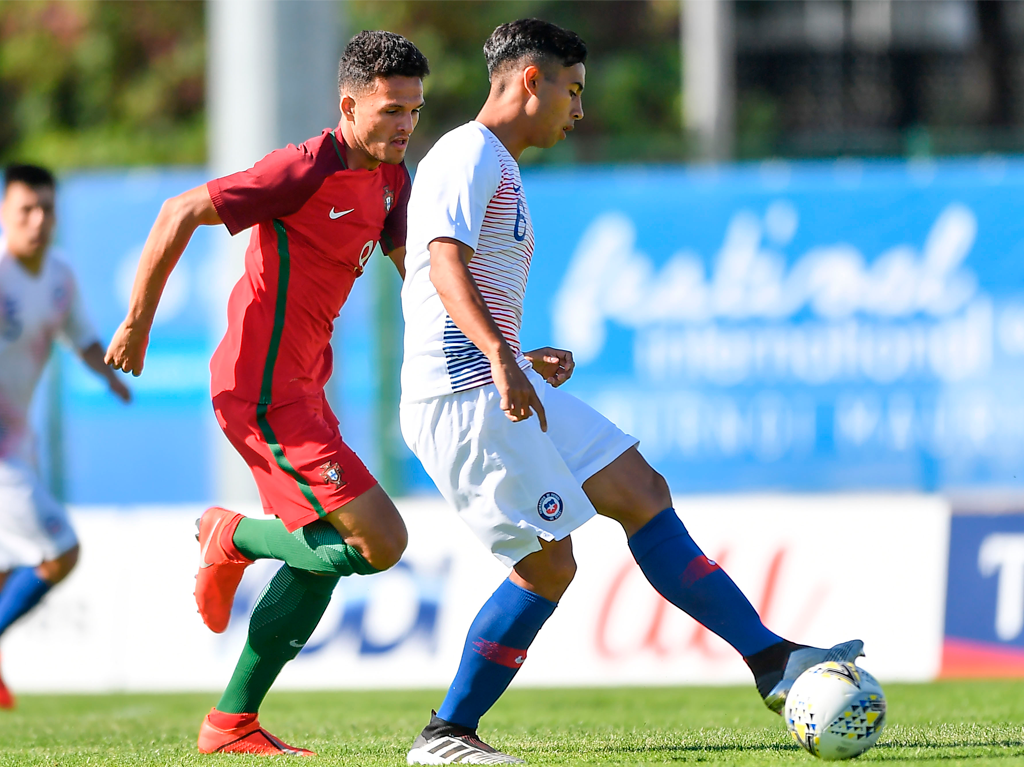 Lucas Alarcón: El capitán de La Roja Sub 17 en el Mundial del 2017