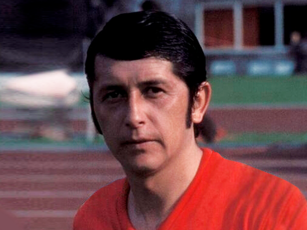 Francisco ‘Chamaco’ Valdés El talentoso volante de La Roja en los 70’