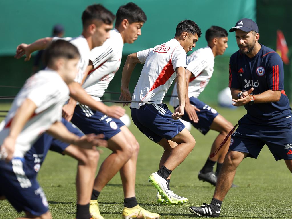 LA NUEVA ROJA SUB 20 PARTICIPARÁ DE CUDRANGULAR INTERNACIONAL EN PARAGUAY EN TORNEO PROMESAS SUB 18