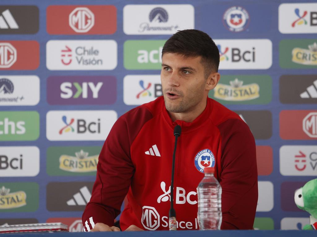Benjamín Kuscevic: "Llegamos más fuertes"