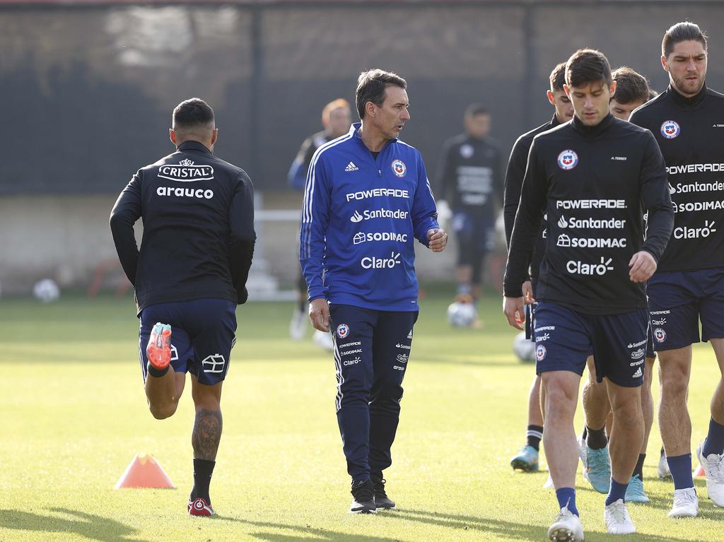 Benjamín Kuscevic: "Todos queremos mostrarnos"