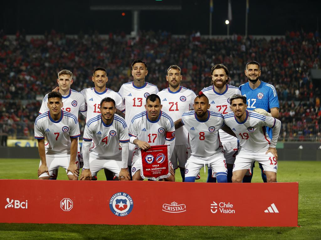 La Roja ya tiene fechas y horarios para sus primeros partidos en las Eliminatorias