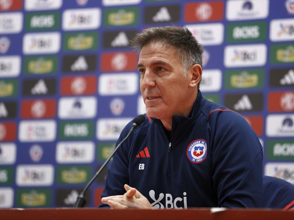 Eduardo Berizzo: "Me encanta la idea de jugar en provincia"