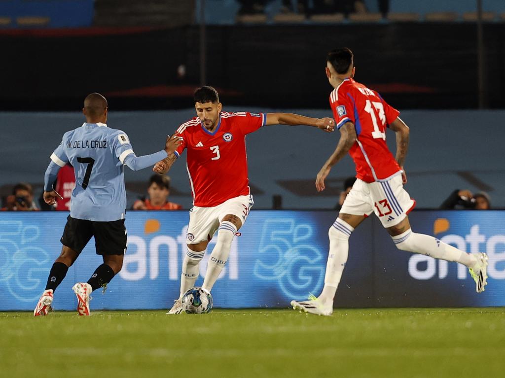 ¿Cuándo juega y quién transmite el partido de La Roja y Colombia?