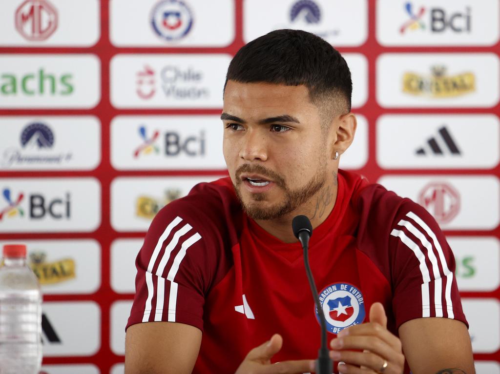 Paulo Díaz: "Ojalá podamos traernos los tres puntos a casa"