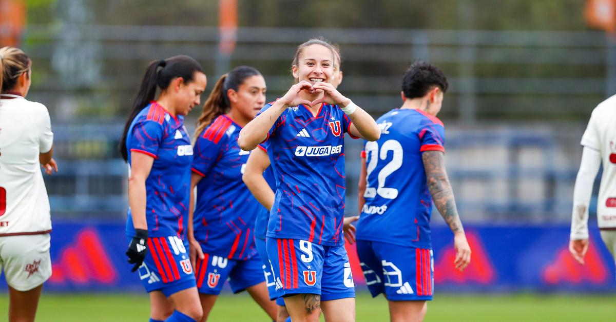 Universidad de Chile (Las Leonas)