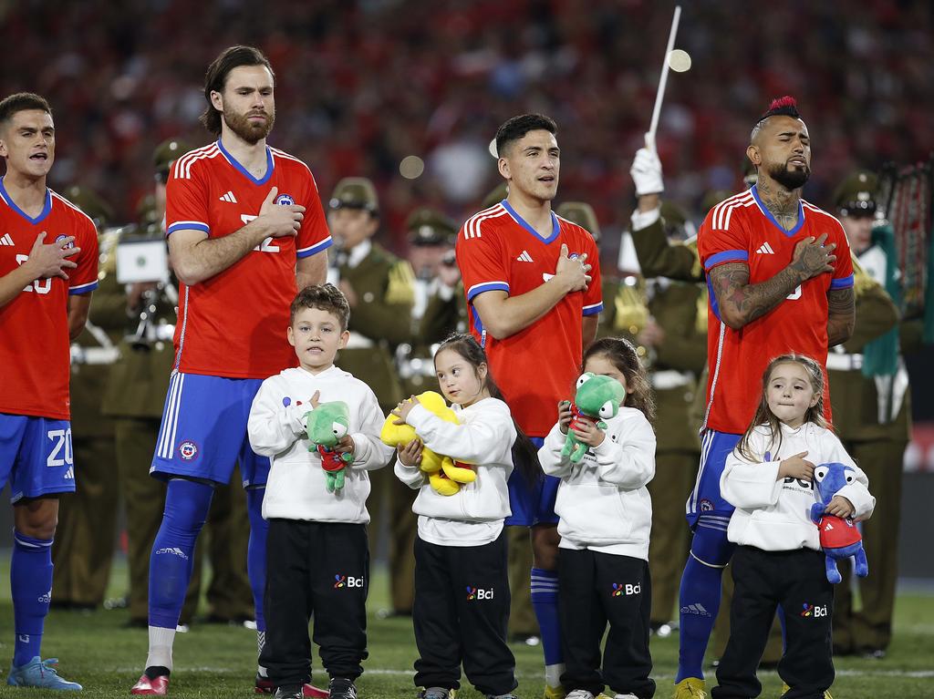 ¿Cuándo juega y quién transmite el partido de La Roja ante Cuba?