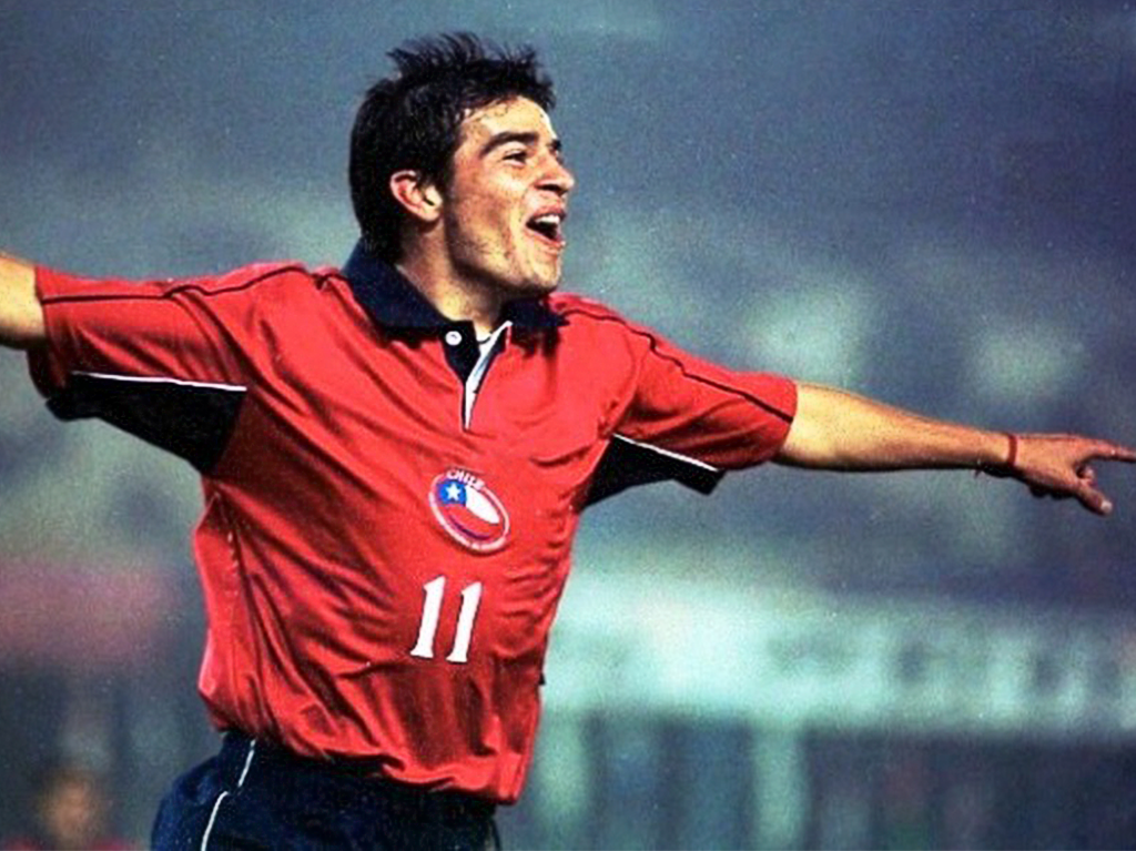 Sebastián González: Atacante de La Roja en los Juegos Olímpicos de Sídney 2000