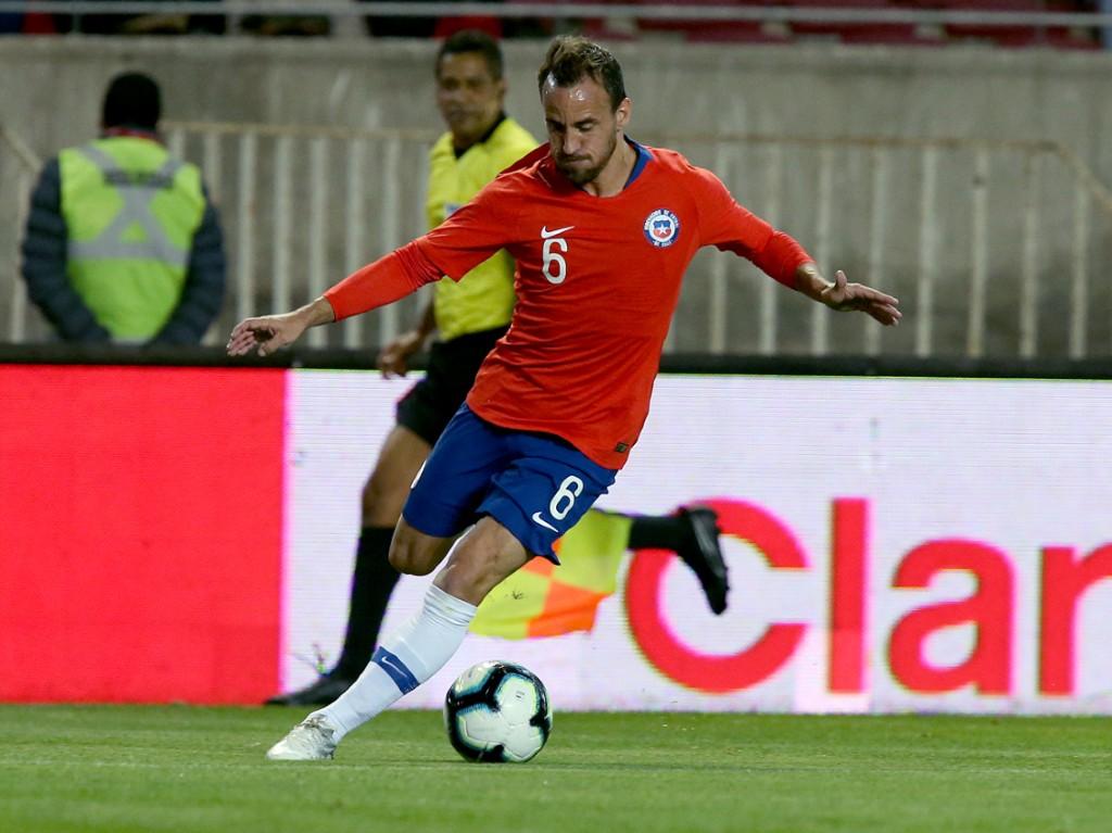 José Pedro Fuenzalida: “Ha sido lindo ver el desarrollo y la maduración de la Selección”