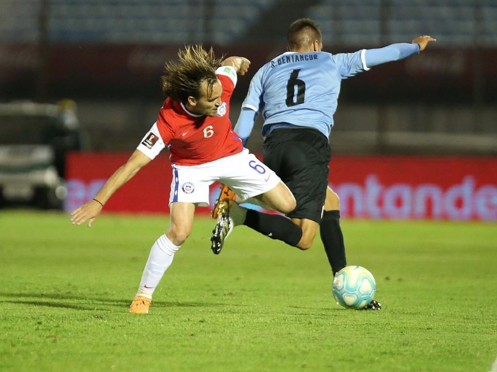 José Pedro Fuenzalida: “Estoy contento por los que debutaron”