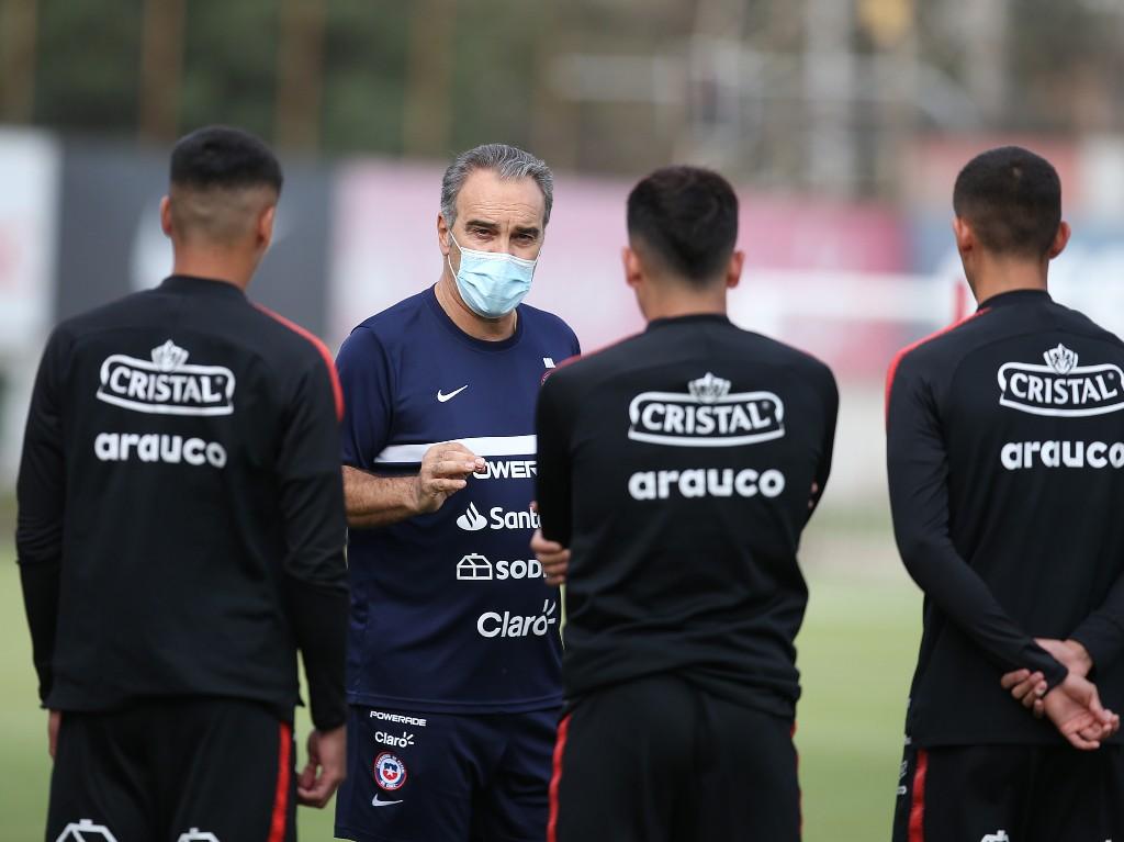 Martín Lasarte y su primer microciclo: “La entrega y la adhesión me pareció fantástica”