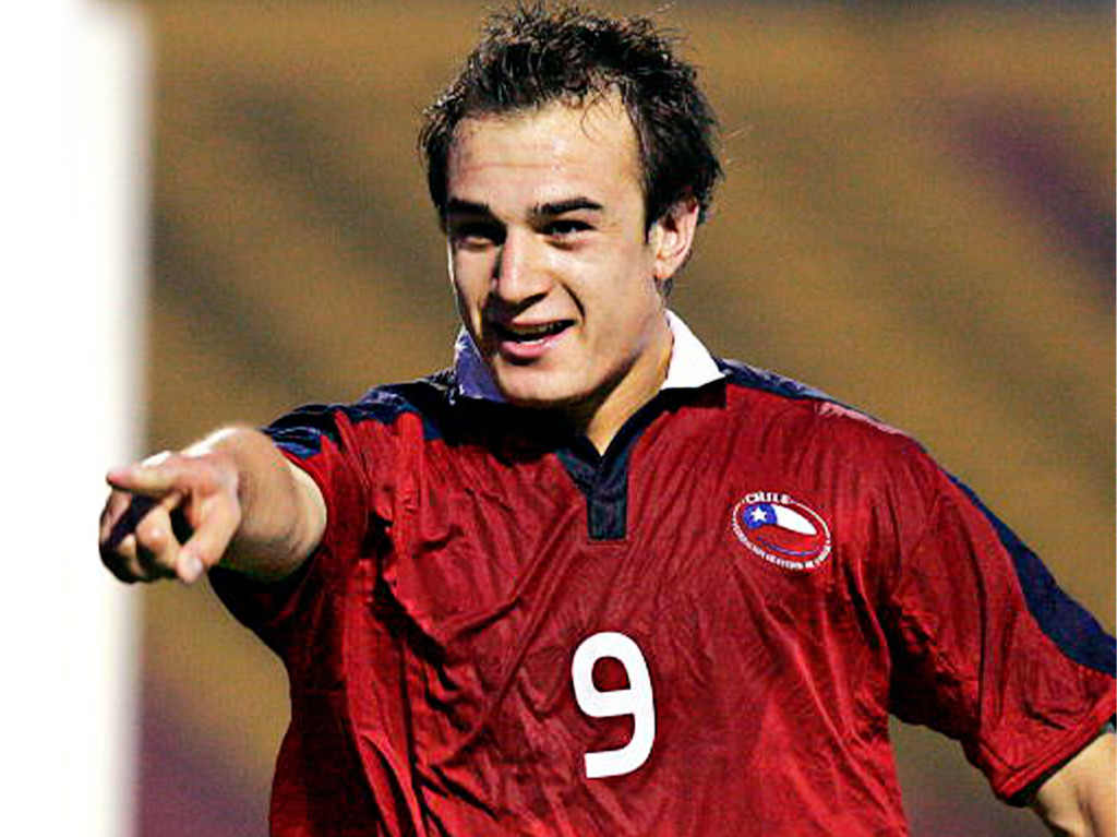 Nicolás Canales: Goleador y mundialista de La Roja Sub 20 de 2005