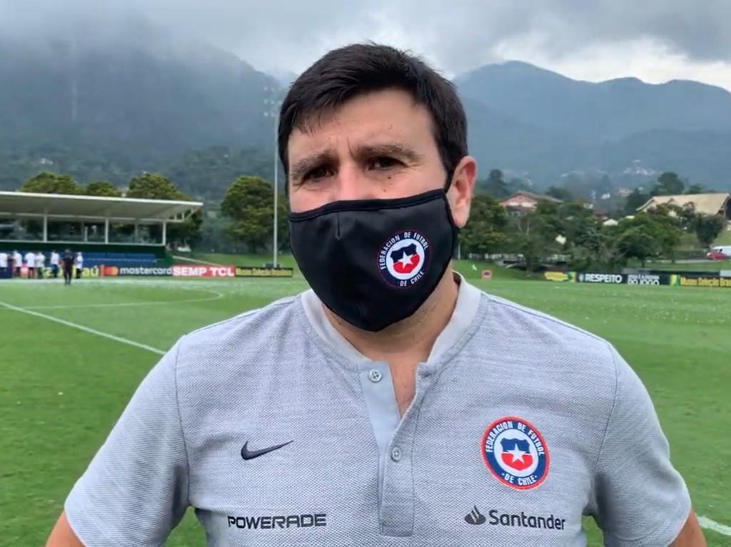 Patricio Ormazábal y la igualdad de La Roja Sub 20 1-1 frente a Brasil: “Estuvimos a la altura ante un gran rival”
