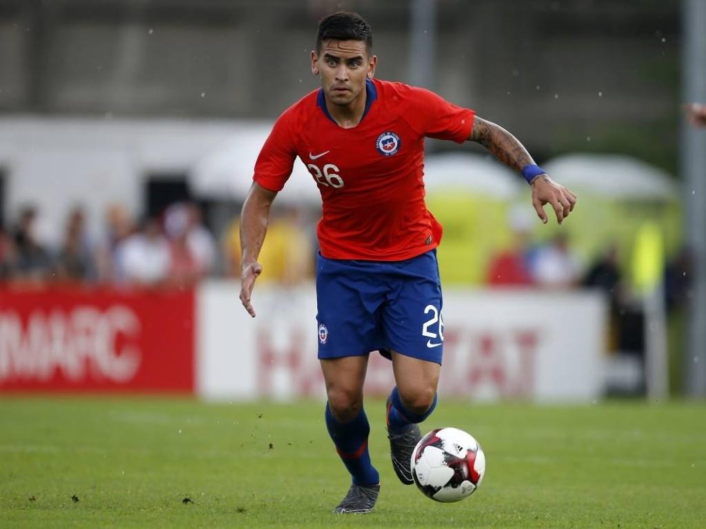 Sebastián Vegas es nuevo jugador del Monterrey en México