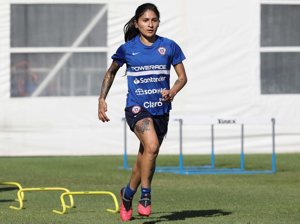 Yenny Acuña y la clasificación a Tokio 2020: “Es momento único”