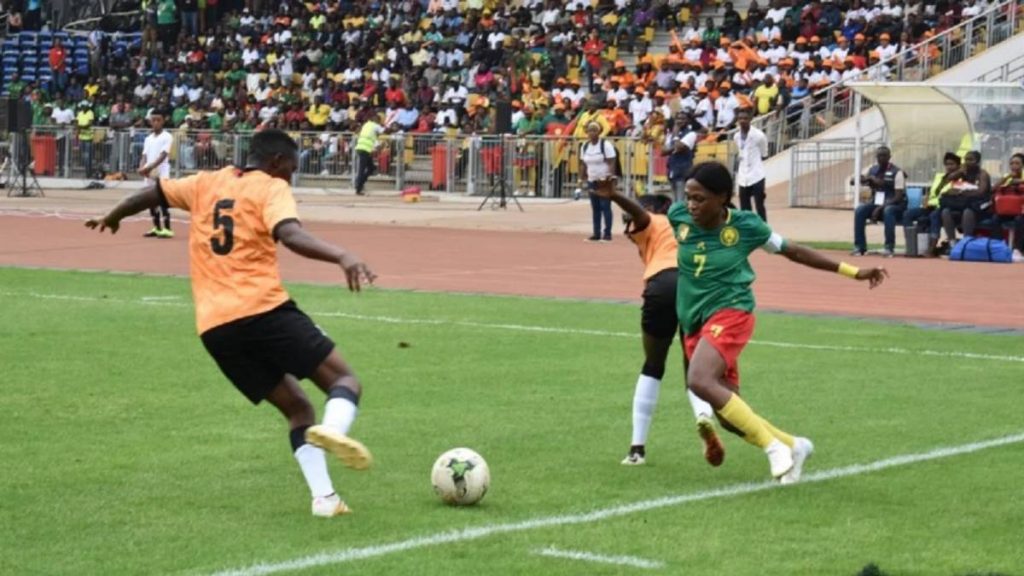 Camerún será el rival de La Roja Femenina en el repechaje olímpico