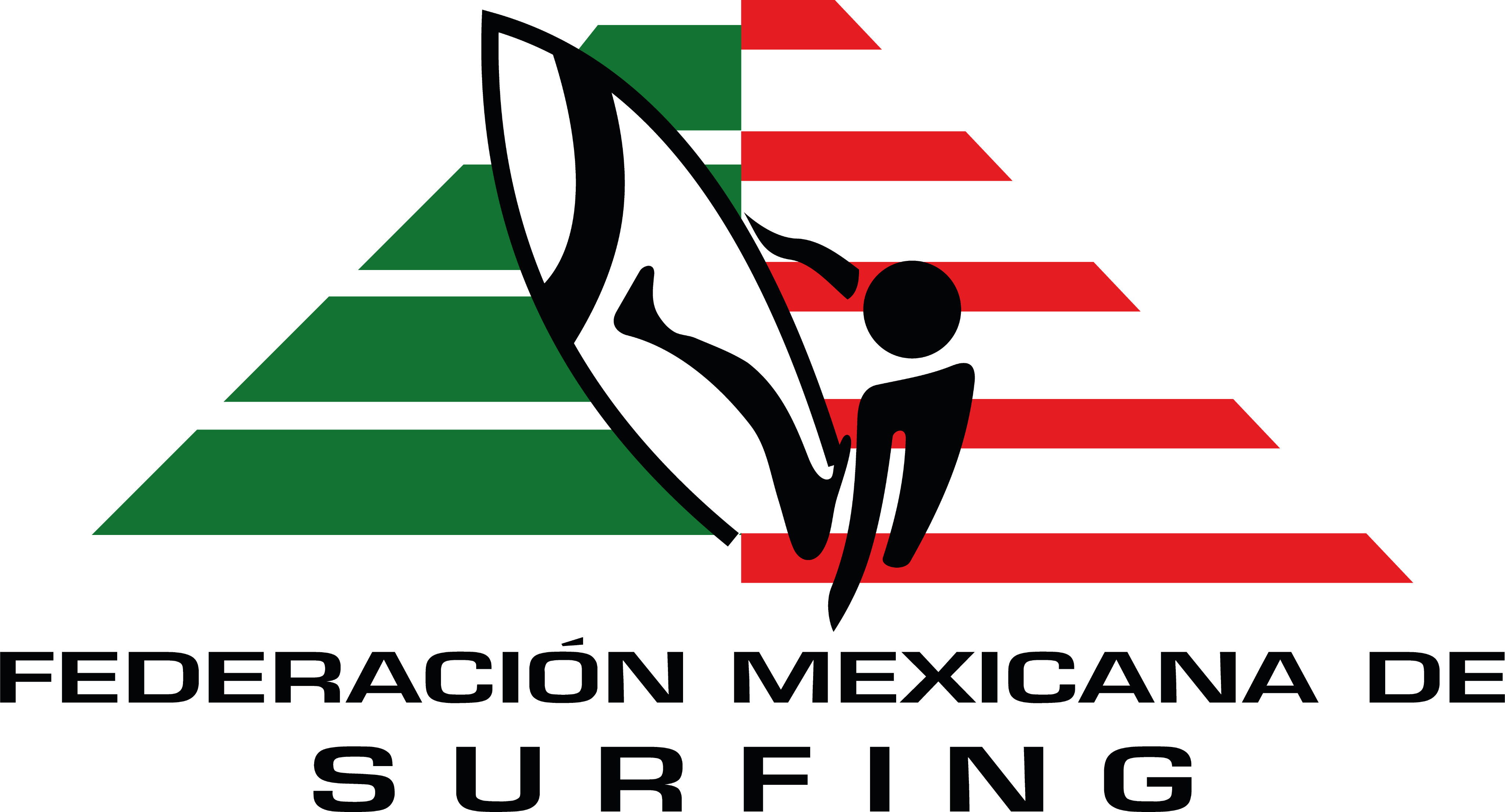 logo federacion mexicana de Surf