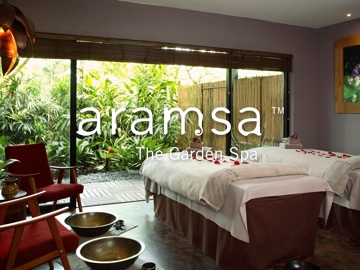 Aramsa~The Garden Spa
