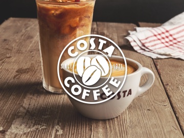 Costa Coffee since 1971