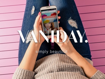 vanidy simply beautiful