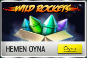 wild rocket slot