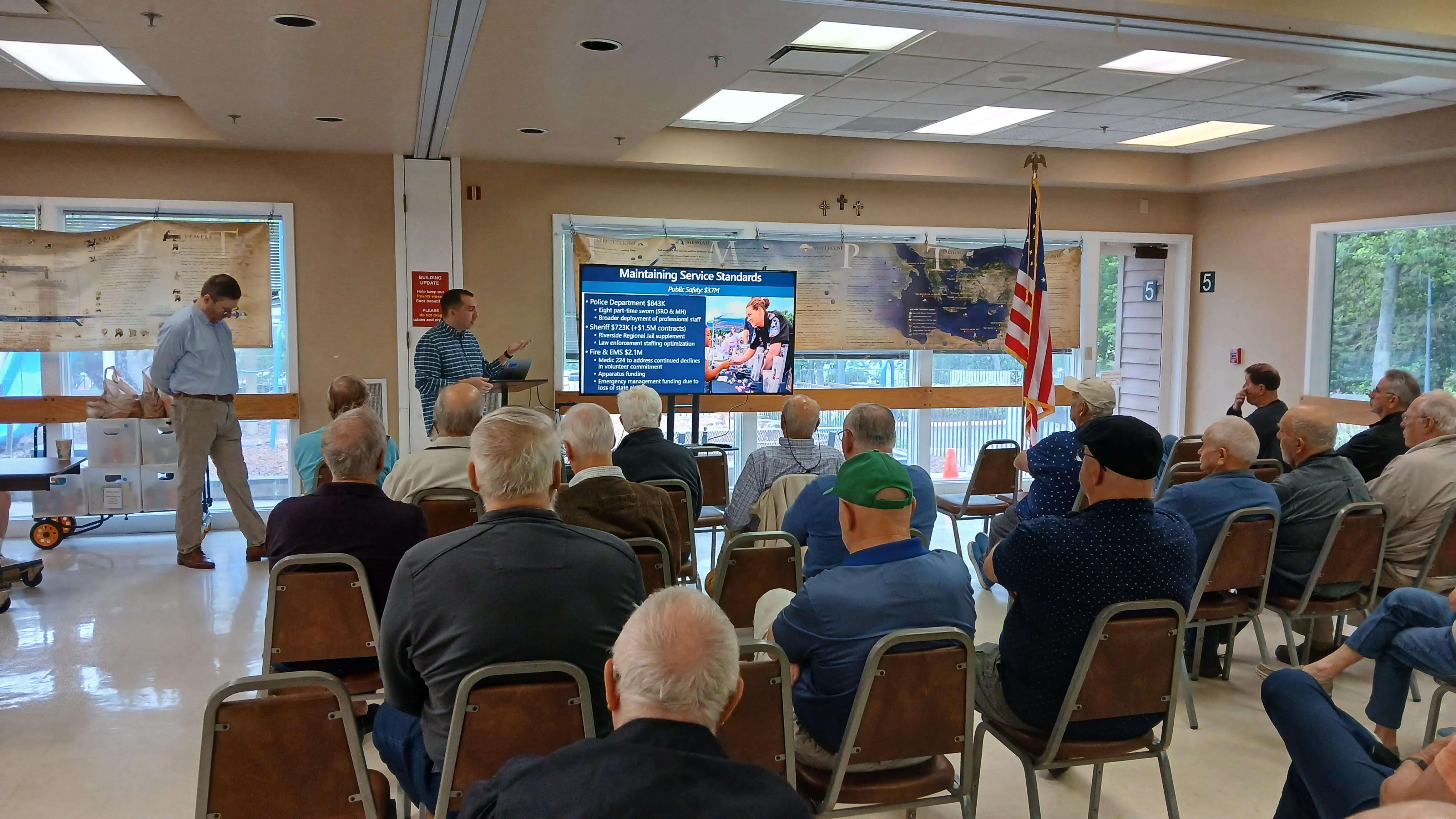 May 7, 2026 Meeting
