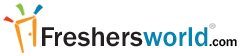 freshersworld logo