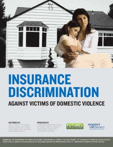 Insurance Discrimination Against Victims of Domestic Violence