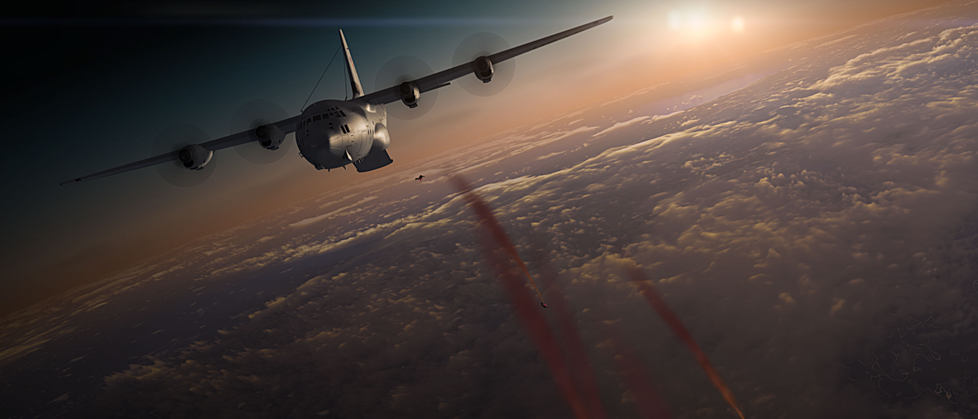 Behind the scenes tutorials on the Halo Jump shoot FXhome Masterclass