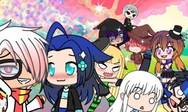 Gacha Life desktop wallpaper group